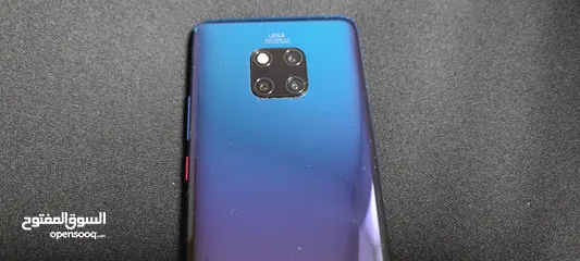  1 جهاز هواوي huawei mate 20 pro