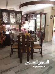  14 فيلا للبيع  البيادر قرب مسجد حسين خوجا في ارقى المناطق اول بدايه ابو السوس مقبل مشروع الجامعه الجديد