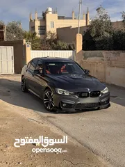  1 BMW 330E 2018
