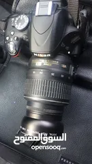  3 Nikon Camera D5100. كميره نيوكن