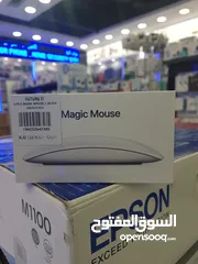  1 Apple Magic mouse 3 silver