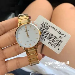  3 ساعات كاسيو للسيدات