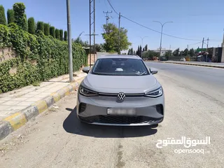  5 فولكس فاجن اي دي 4 2021 للبيع