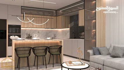  3 تصميم داخلي - هندسة