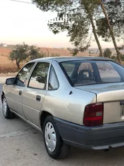  6 أوبل فيكترا 1991