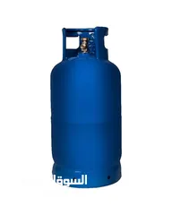  1 جرة غاز فارغة