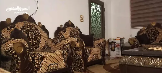  2 كنب تفصيييل الخشب القديم الثقيل وكااااله وعاينهم مضمونين