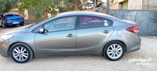  3 Kia k3 2016:للبيع