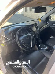  5 هونداي سنتافيه انتاج وترخيص 2017