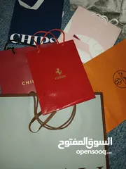  2 اكياس كرتون للبيع