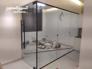  6 اعمال زجاج وسكريت