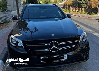  1 مرسيدس GLC e 350 الشراء الأول من الوكالة