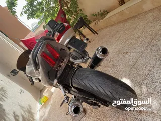  1 سوزوكي SV1000  قوتها الف للبيع