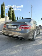  10 Merceds benz e212 E250