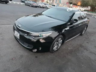  21 كيا اوبتما موديل 2017