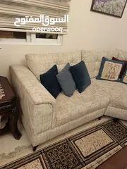 3 طقم كورنر لغرفة المعيشة