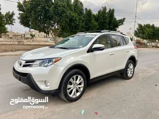  3 2013TOYOTA RAV4 LIMITED