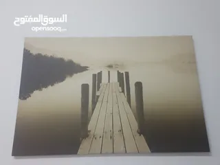  3 لوحات مستعمل للبيع