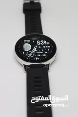 15 SAMSUNG GALAXY WATCH ACTIVE 2 SIZE 44MM SMART WATCH WITH LEATHER OR RUBBER BAND