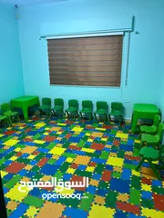  6 روضة مميزة للبيع بسعر مغري في موقع مميز في طبربور