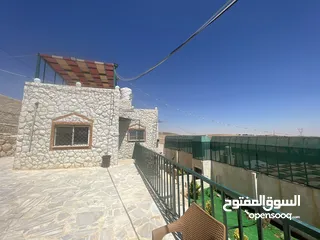  27 شيليه و مزرعة  للبيع او للايجار