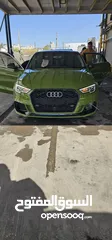  10 2016 Audi A3 sedan kit RS3 2020