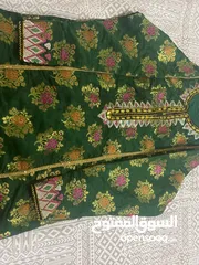  3 ثوب عماني مميز