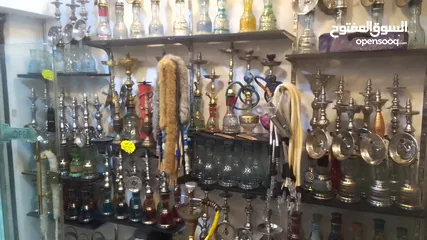  3 محل ارجيل الربيع