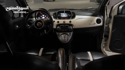  8 Fiat 500e 2017