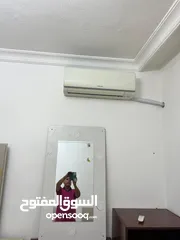  10 شقة مفروشة للايجار في المدينة الرياضية 3 نوم سوبر ديلوكس  700