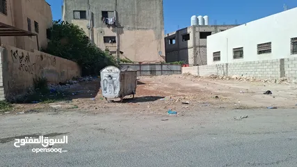  5 ارض للبيع في ابو علندا المستندة