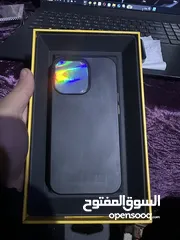  22 iPhone13pro نضيف بحالة وكاله   لون اسود