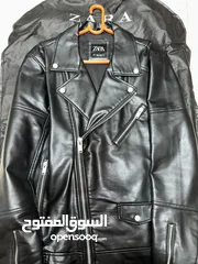  1 Biker Jacket Zara (M)