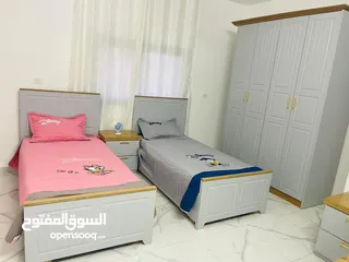  4 تفصيل غرف نوم ماستر واطفال ومطابخ وكل ما تحتاجونه من الديكورات
