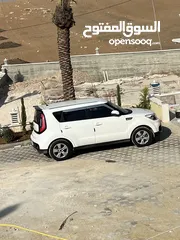  3 كيا سول 2018