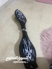  1 سكيت بورد روكيت فخم ورائع 