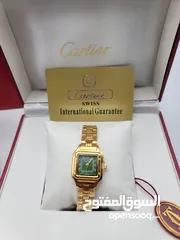  29 Brand, different design Watch Cartier