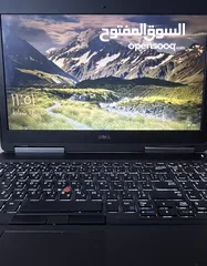  1 Dell Precision 7520