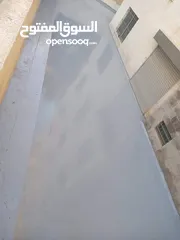  25 الرفاتي للعزل المائي والحراري ومعالجة  الرطوبه والعفن  ونعمل على تنفيذ ارضيات الايبوكسي