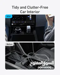 5 Anker USB-C Car Charger, 75W Max -NEW -MEAGByte