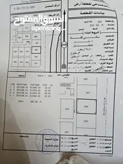  1 ارض سكنيه في الدسر ولاية سمائل