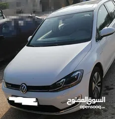  3 e _ golf 2019 EV