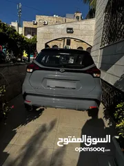  2 Nissan kicks 2024 اعلى مواصفات