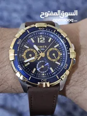  2 Timex chronograph watch Salmiya