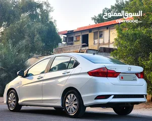  3 *HONDA CITY* Model: 2018  * Family Used , Good Condition