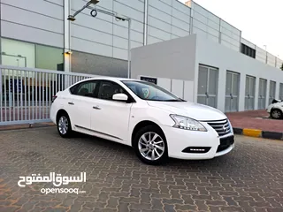  3 Nissan Sentra 2020 - GCC