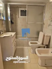  2 شقة مفروشة مميزة للبيع في الشميساني  -  قرب السفارة الليبية طابق ثاني 251م تشطيب سوبر ديلوكس