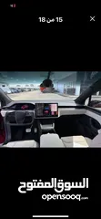  4 تيسلا موديل X  موديل 2023 اتسكور. 89  B+ ناجح