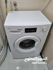  1 Vestel washing machine