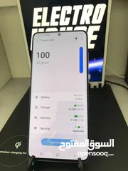  1 Samsung s20plus 5G بحاله الوكاله